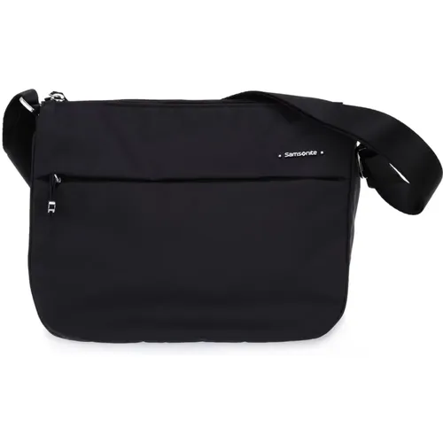 Messenger Bags , male, Sizes: ONE SIZE - Samsonite - Modalova