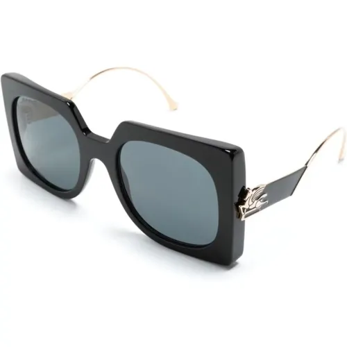 S 807Ir Sunglasses , female, Sizes: 54 MM - ETRO - Modalova