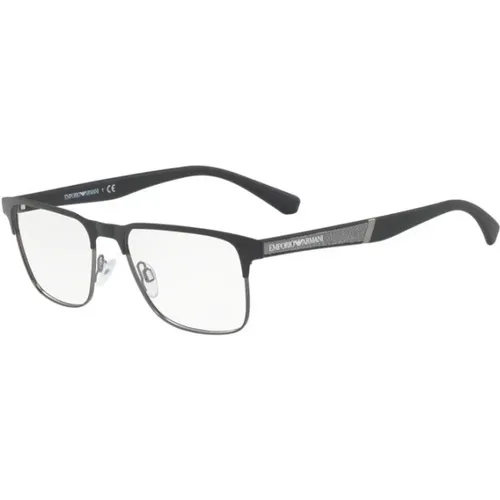 Glasses , unisex, Größe: 55 MM - Emporio Armani - Modalova