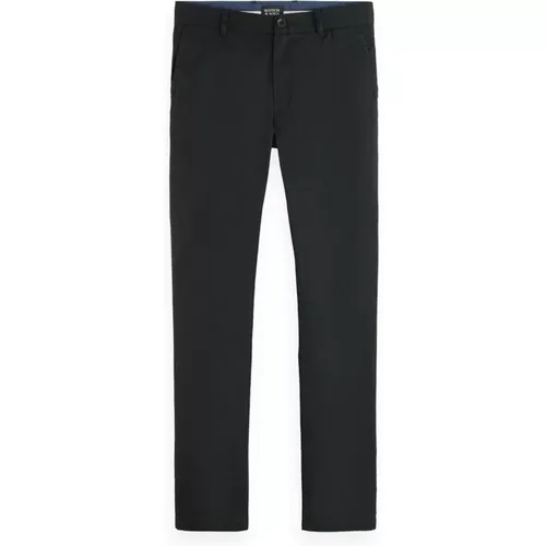 Core Mott Slim Fit Jeans , Herren, Größe: W33 L32 - Scotch & Soda - Modalova