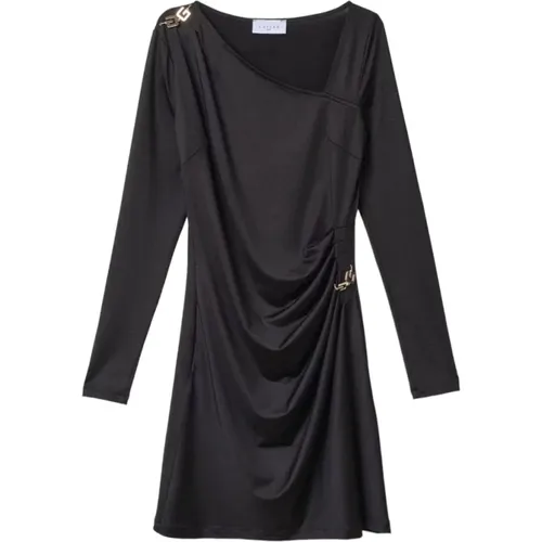 Kurzes Kleid , Damen, Größe: M - Gaëlle Paris - Modalova