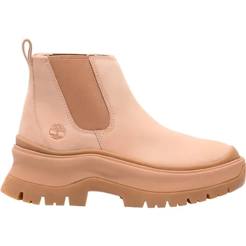 Lane Mid Chelsea Ankle Boots , female, Sizes: 5 UK, 6 UK, 7 UK, 8 UK, 3 UK - Timberland - Modalova