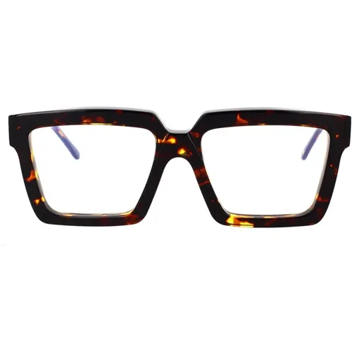 K26 Tor-Op Mask Eyewear , unisex, Sizes: 54 MM - Kuboraum - Modalova