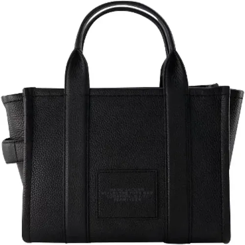 Pre-owned Leather totes , female, Sizes: ONE SIZE - Marc Jacobs Pre-owned - Modalova