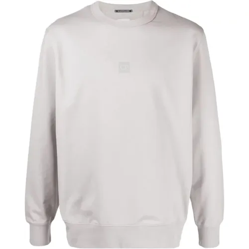 Sweatshirts , Herren, Größe: M - C.P. Company - Modalova