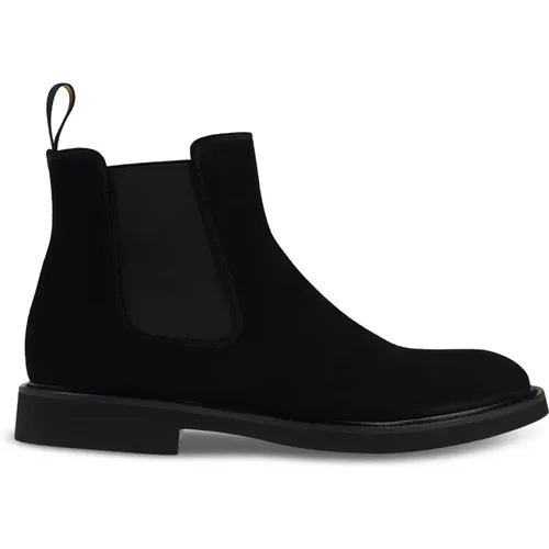 Beatles Ankle Boots , male, Sizes: 9 UK, 7 UK, 8 UK, 6 UK, 10 UK, 7 1/2 UK, 8 1/2 UK - Doucal's - Modalova