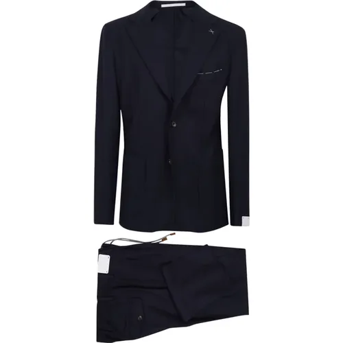 Single Breasted Suit Soft Pant Jogger , male, Sizes: L, 3XL - Eleventy - Modalova