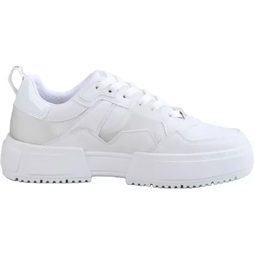 RSE V2 Sneakers Weiß , Damen, Größe: 39 EU - Buffalo - Modalova