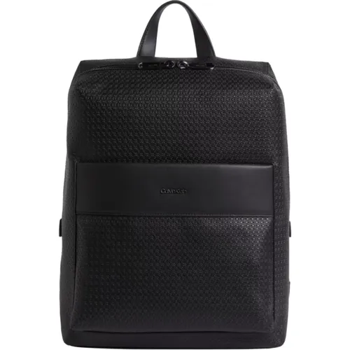 Minimalistischer Quadratischer Rucksack - Calvin Klein - Modalova