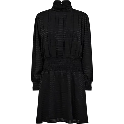 Elegantes Margiecc Kleid in Schwarz , Damen, Größe: XS - Co'Couture - Modalova