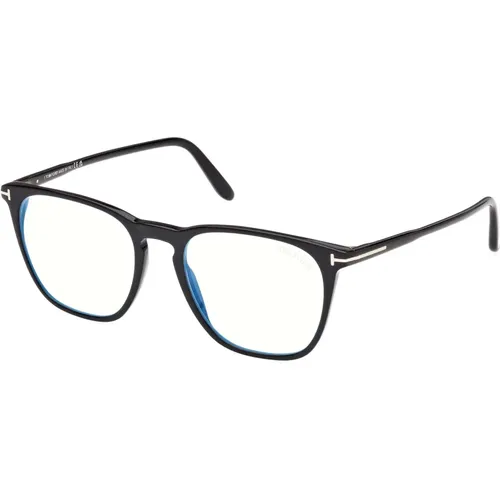 Stylish Eyeglasses in , male, Sizes: 52 MM - Tom Ford - Modalova