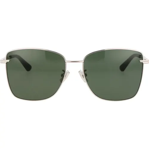 Stylische Sonnenbrille Bv1237S - Bottega Veneta - Modalova