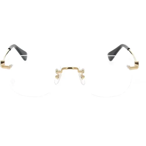 Stilvolle Brillen von - Cartier - Modalova
