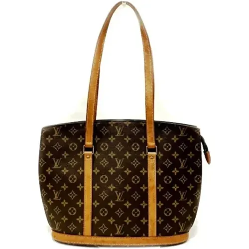 Pre-owned Stoff louis-vuitton-taschen , Damen, Größe: ONE Size - Louis Vuitton Vintage - Modalova