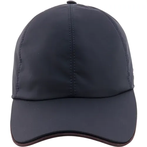 Ss23 Men's Hats & Caps , male, Sizes: M, L - Ermenegildo Zegna - Modalova