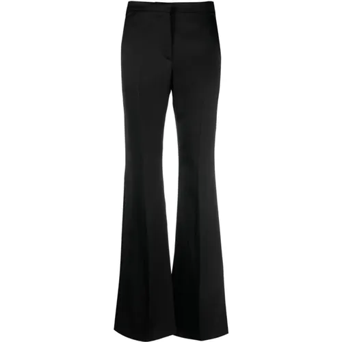 Flare Tailoring Pants , female, Sizes: S - Givenchy - Modalova