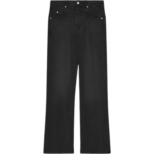 Belvira Jeans Reißverschluss Mehrere Taschen Lyocell Baumwolle , Damen, Größe: 2XS - Isabel marant - Modalova