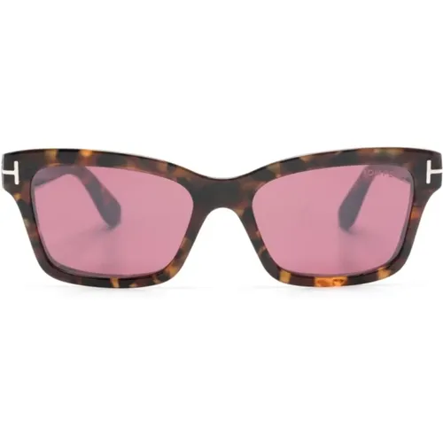 Ft1085 52U Sunglasses , female, Sizes: 54 MM - Tom Ford - Modalova