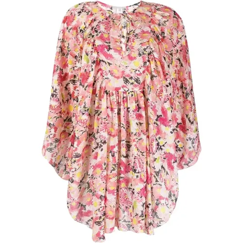 Kaftan , female, Sizes: XS, S - Stella Mccartney - Modalova