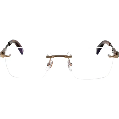 Stylish Optical Glasses Vchg87 , male, Sizes: 57 MM, ONE SIZE - Chopard - Modalova