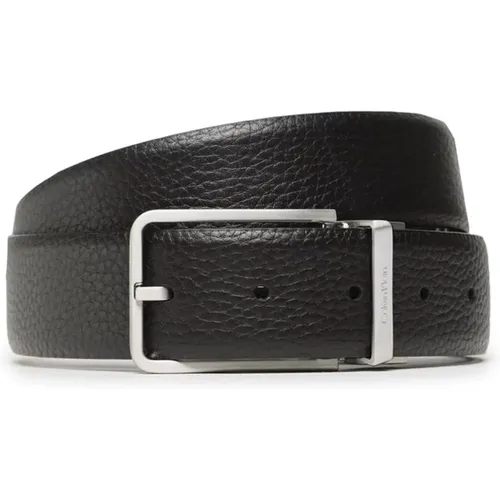 Belts , Herren, Größe: 90 CM - Calvin Klein - Modalova