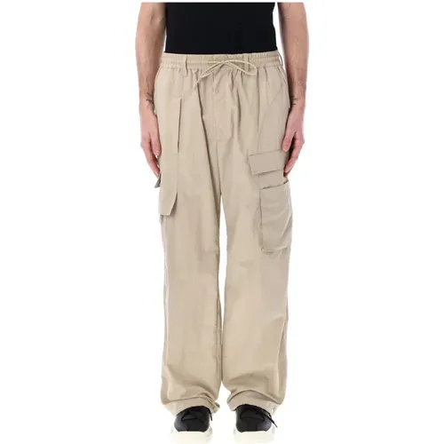 Trousers , male, Sizes: M - Y-3 - Modalova