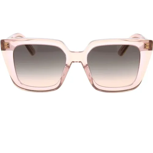 Stylish Sunglasses with Unique Design , female, Sizes: ONE SIZE - Dior - Modalova