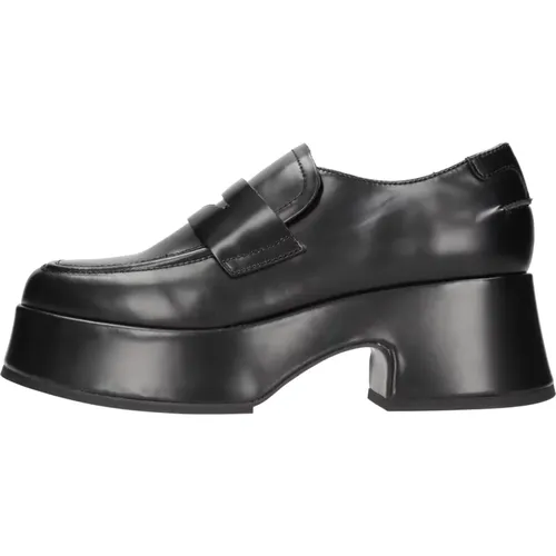 Flache Schuhe Schwarz ASH - Ash - Modalova