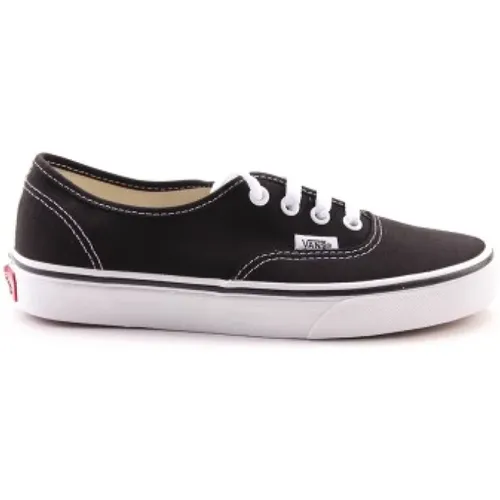 Authentic Niedrige Schnürschuhe , Herren, Größe: 36 1/2 EU - Vans - Modalova