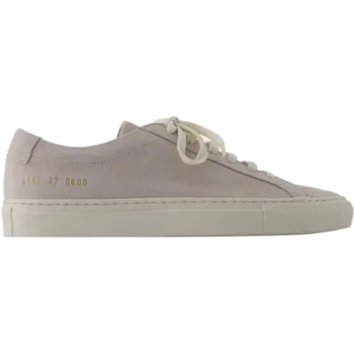 Leder sneakers Common Projects - Common Projects - Modalova