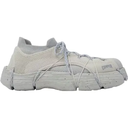 Modular Lace-Up Sneakers , male, Sizes: 11 UK, 7 UK, 8 UK - Camper - Modalova