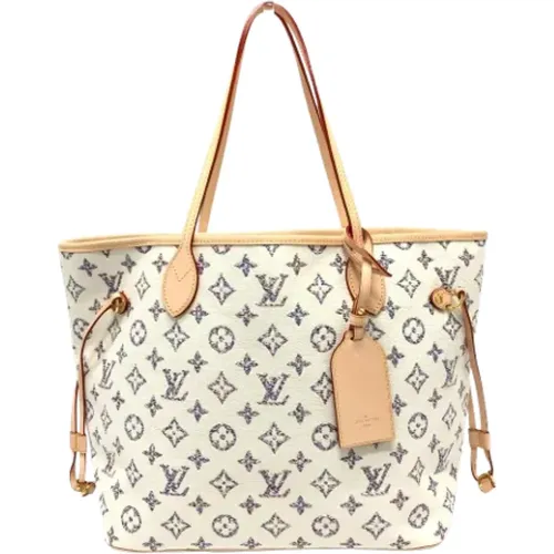 Pre-owned Fabric louis-vuitton-bags , female, Sizes: ONE SIZE - Louis Vuitton Vintage - Modalova