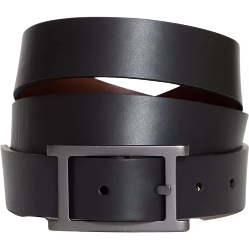 Belt , male, Sizes: 105 CM, 100 CM - Orciani - Modalova