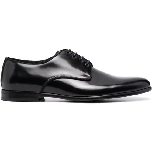 Flat shoes , male, Sizes: 10 UK, 11 UK, 6 UK, 8 UK, 7 UK, 8 1/2 UK - Dolce & Gabbana - Modalova