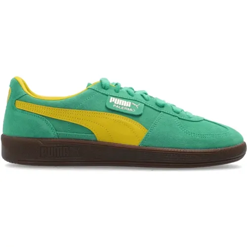 Palermo Sportschuhe , Herren, Größe: 44 1/2 EU - Puma - Modalova