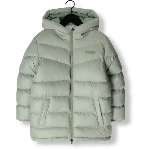 Jungen Gepolsterte Jacke Mint,Jungen Gepolsterte Jacke Blau - Raizzed - Modalova