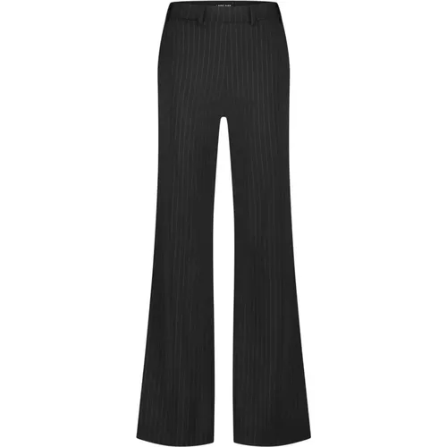 Phoenix Pinstripe gerade geschnittene Hose - Lady Day - Modalova