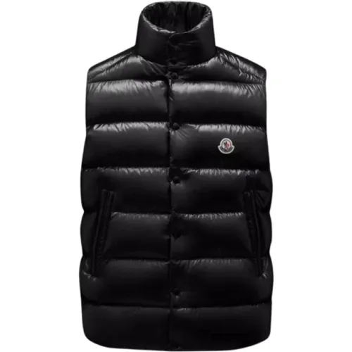 Quilted Nylon Sleeveless Jacket , male, Sizes: 3XL - Moncler - Modalova