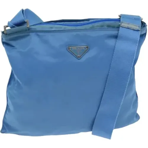 Pre-owned Nylon prada-taschen , Damen, Größe: ONE Size - Prada Vintage - Modalova