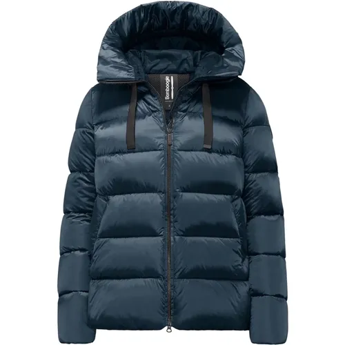 Rome A-line Down Jacket , female, Sizes: S, M, 2XL, XL, 3XL, L - BomBoogie - Modalova