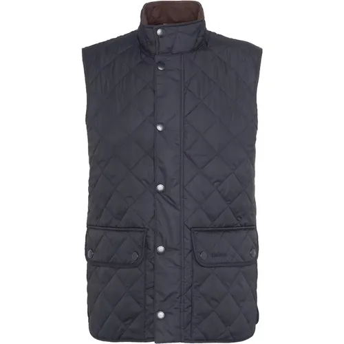 Gestepptes Equestrian Gilet , Herren, Größe: M - Barbour - Modalova