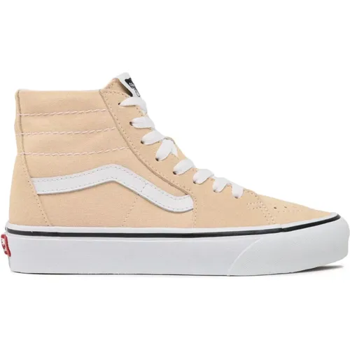 Sk8-Hi Tapered Sneakers , Damen, Größe: 36 1/2 EU - Vans - Modalova