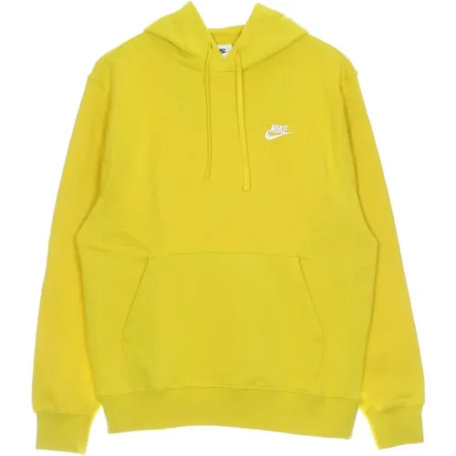 Sportswear Club Fleece Hoodie Nike - Nike - Modalova