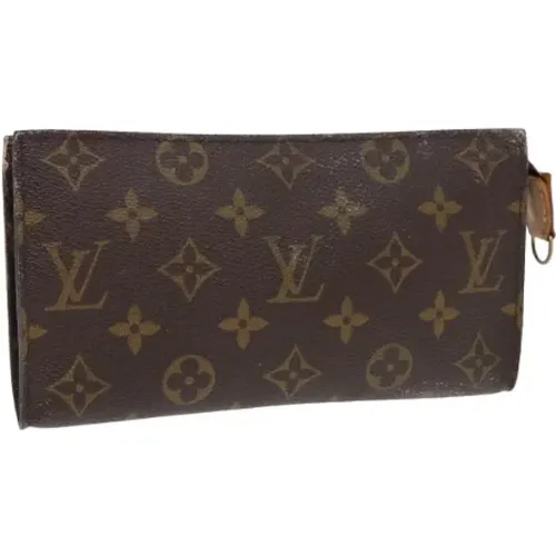 Pre-owned Canvas pouches - Louis Vuitton Vintage - Modalova