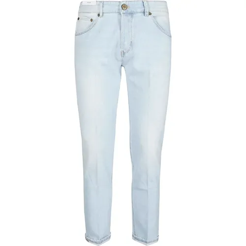 Slim-fit Jeans , Herren, Größe: W33 - PT Torino - Modalova