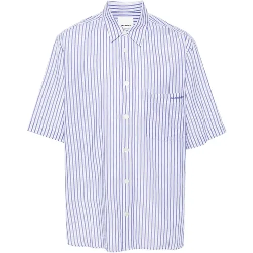 Marant Etoile Shirts , male, Sizes: S - Isabel Marant Étoile - Modalova