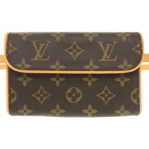 Pre-owned Fabric shoulder-bags , female, Sizes: ONE SIZE - Louis Vuitton Vintage - Modalova