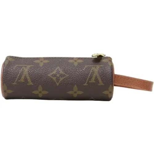 Pre-owned Canvas louis-vuitton-bags , female, Sizes: ONE SIZE - Louis Vuitton Vintage - Modalova