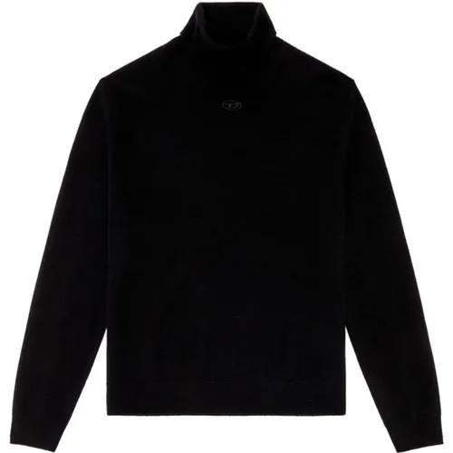 Sweatshirt Aw24 Mens Fashion , male, Sizes: M, XL, L - Diesel - Modalova