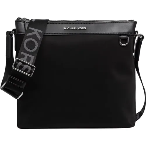 Plain Crossbody Bag with Adjustable Strap , male, Sizes: ONE SIZE - Michael Kors - Modalova